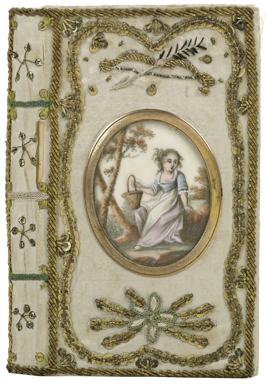 Pudełko na okulary, 1808 autorstwa Unbekannt