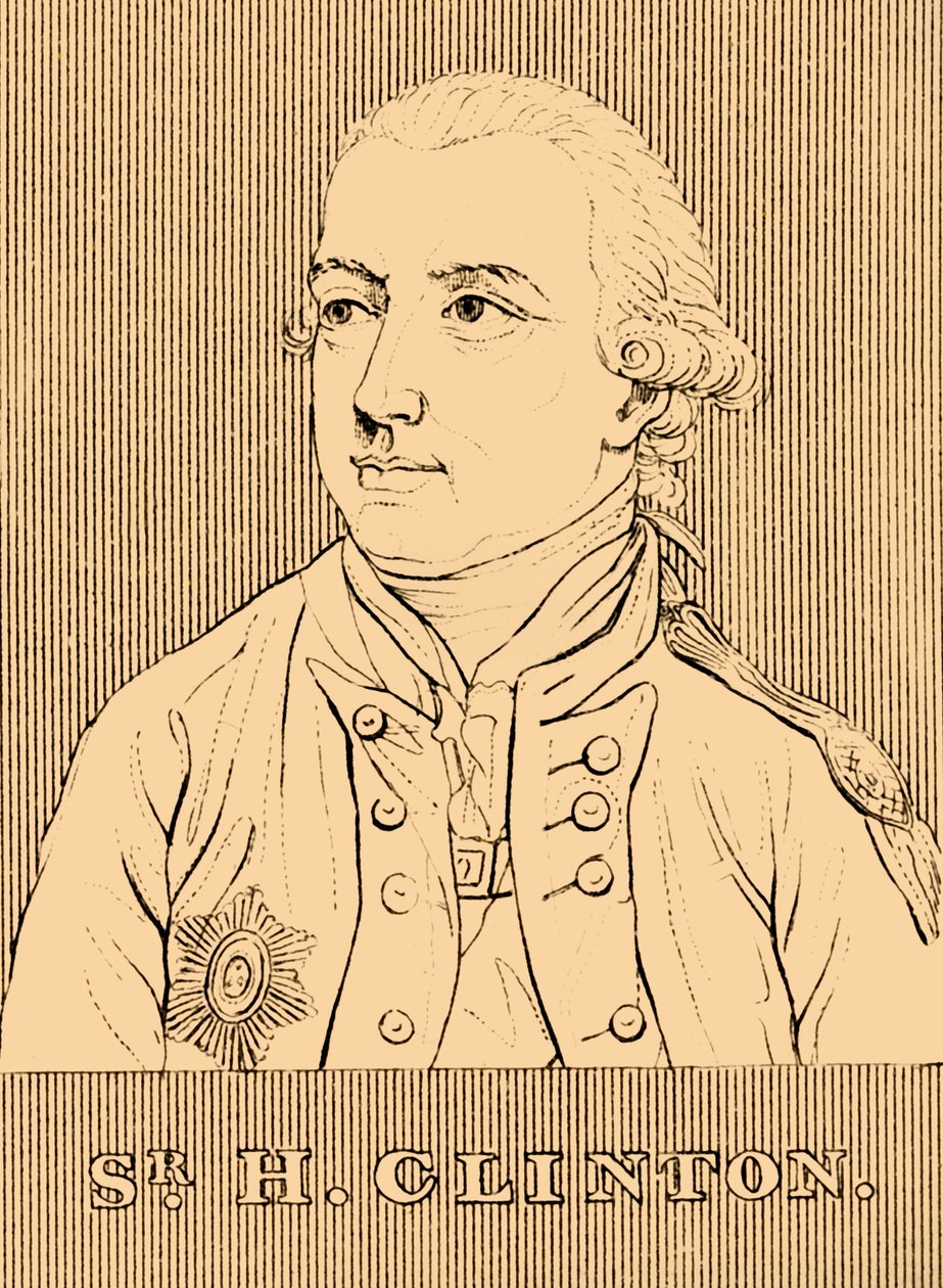 S. H. Clinton, 1730-1795, 1830. autorstwa Unbekannt