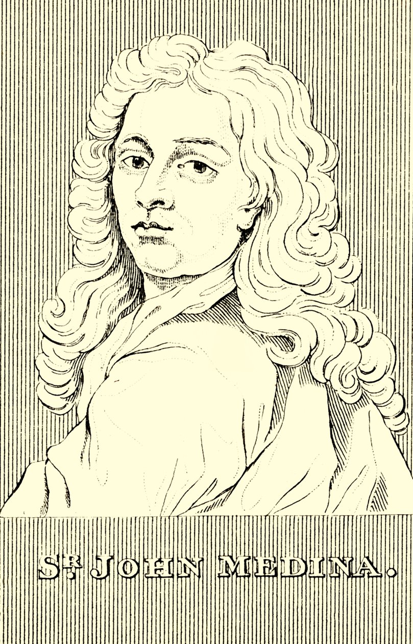 S. John Medina, 1659-1710, 1830. autorstwa Unbekannt