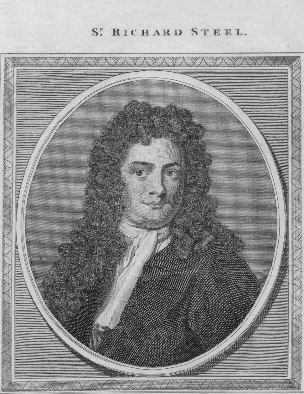 S. Richard Steel, 1789. autorstwa Unbekannt