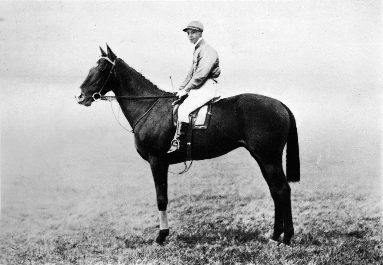 św. Fruskin, 1911 autorstwa Unbekannt