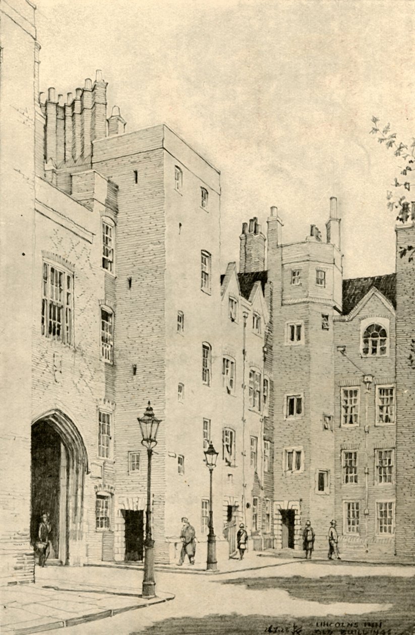 St Johns Gateway, Clerkenwell, 1928. autorstwa Unbekannt