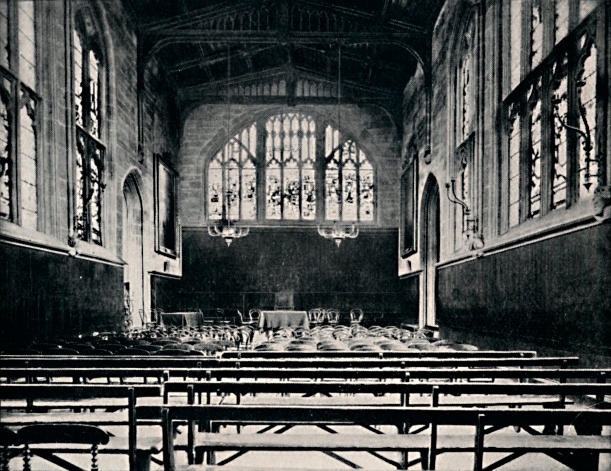 Sala Mariacka, Coventry, 1903 autorstwa Unbekannt