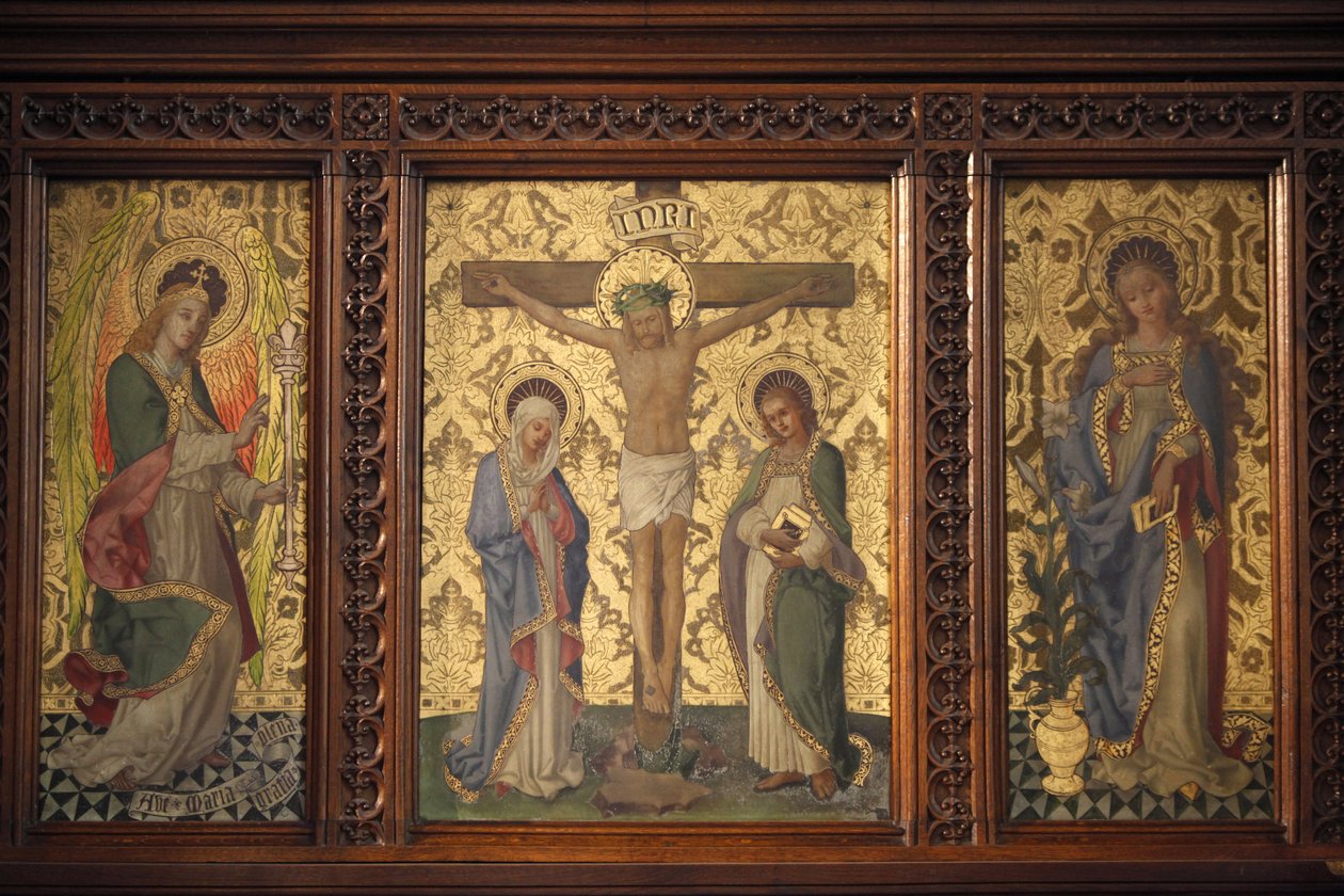 Kościół św. Michała, Highgate, Londyn, Grande-Bretagne autorstwa Unbekannt
