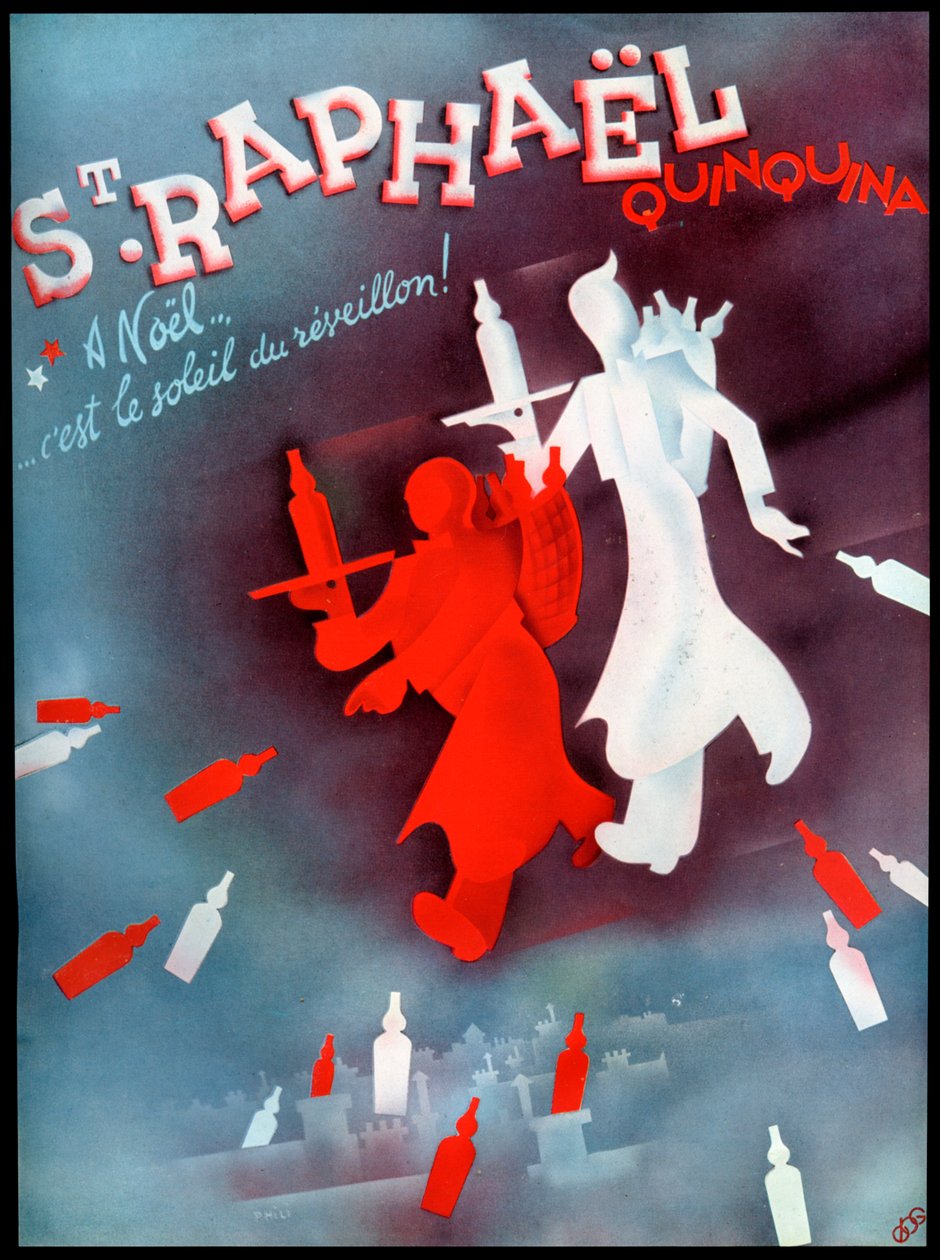 Św. Rafał Quinquina, 1938 autorstwa Unbekannt