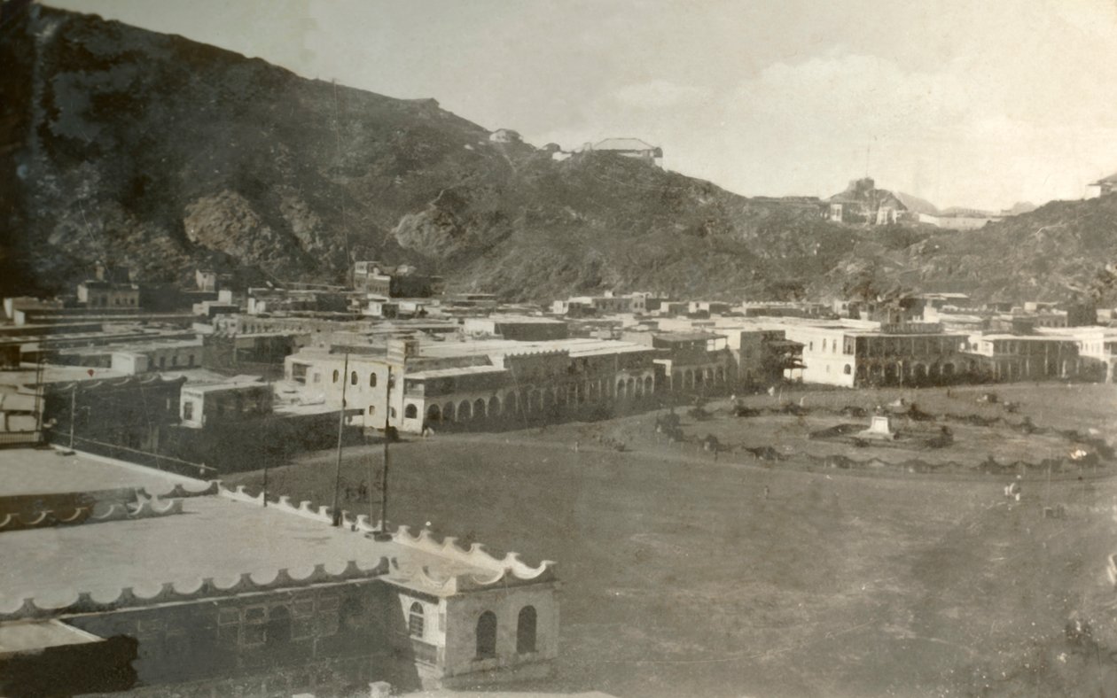 Parowiec Point w Aden, c1918-c1939. autorstwa Unbekannt
