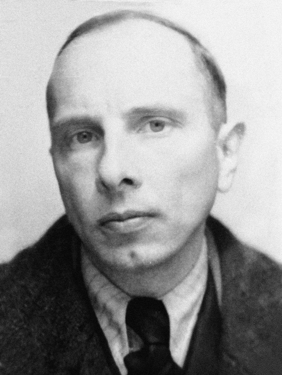 Stephan Bandera 1909-1959 autorstwa Unbekannt