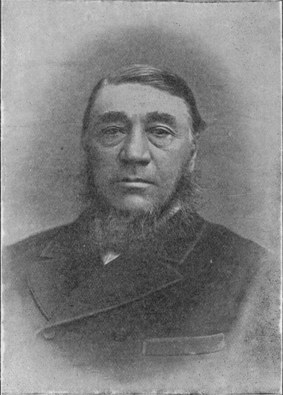 Stephanus Johannes Paulus Paul Kruger, c1896, 1903 autorstwa Unbekannt