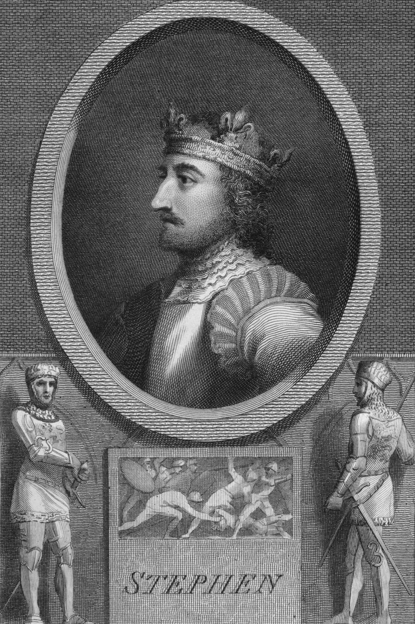 Stefan, 1788 r. autorstwa Unbekannt