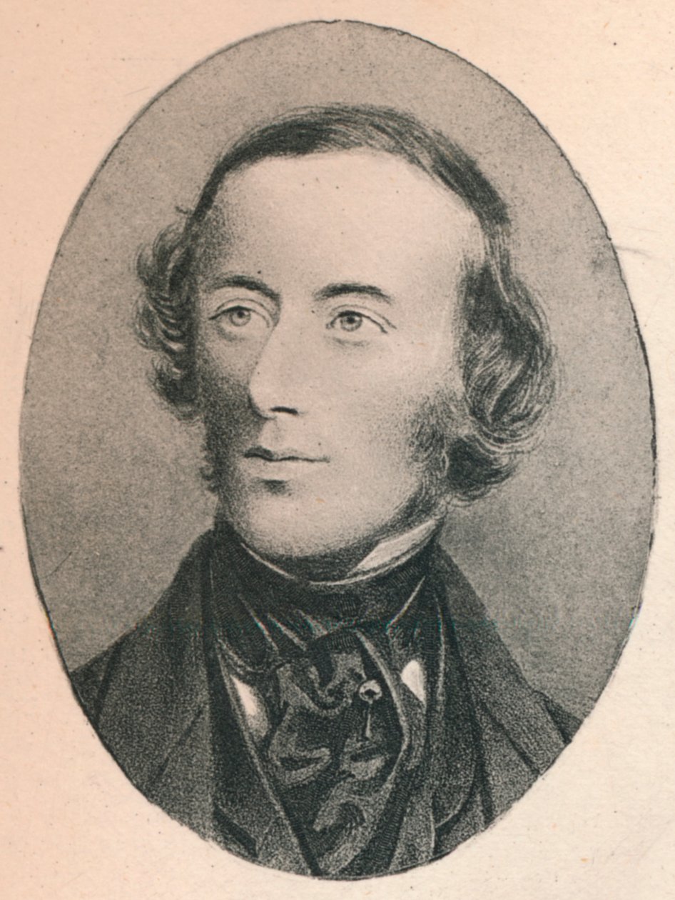 Sterndale Bennett., 1895 autorstwa Unbekannt