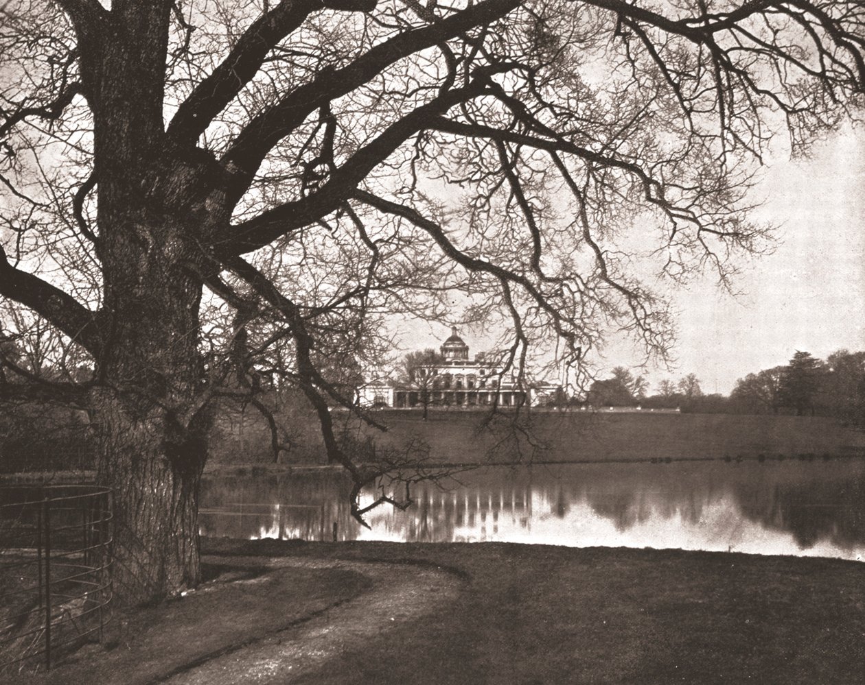 Stoke Park, Stoke Poges, Buckinghamshire, 1894. autorstwa Unbekannt