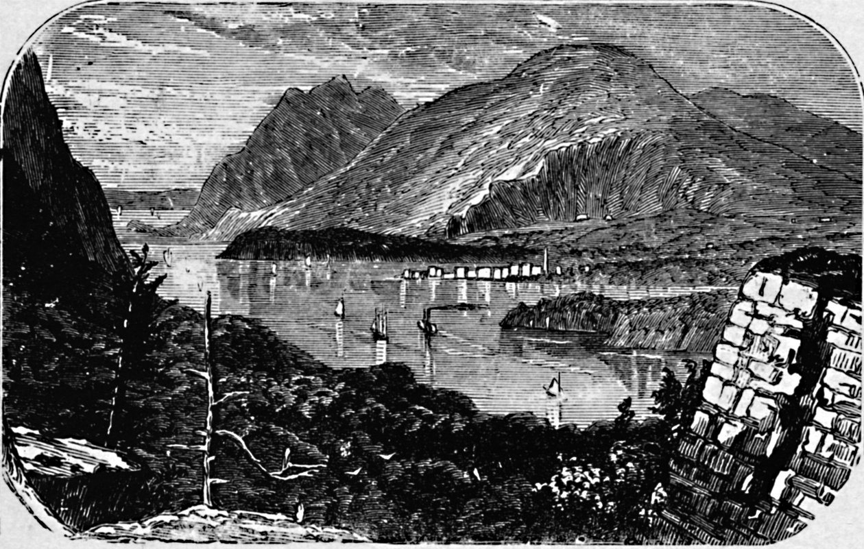 Kamienny Punkt, 1883 autorstwa Unbekannt