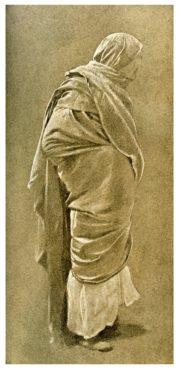 Studium Volumnia Reproaching Brutus and Sicinius, 1895 autorstwa Unbekannt