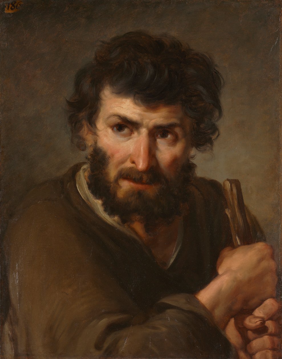 Studium Pasterza, XVIII wiek. autorstwa Unbekannt