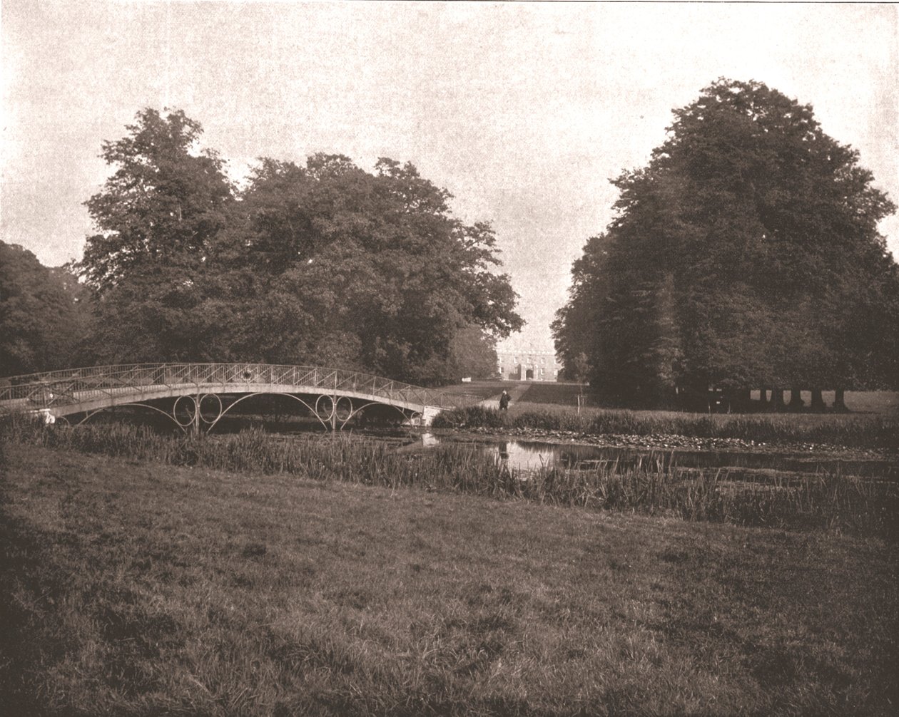 Syon House, Isleworth, 1894. autorstwa Unbekannt