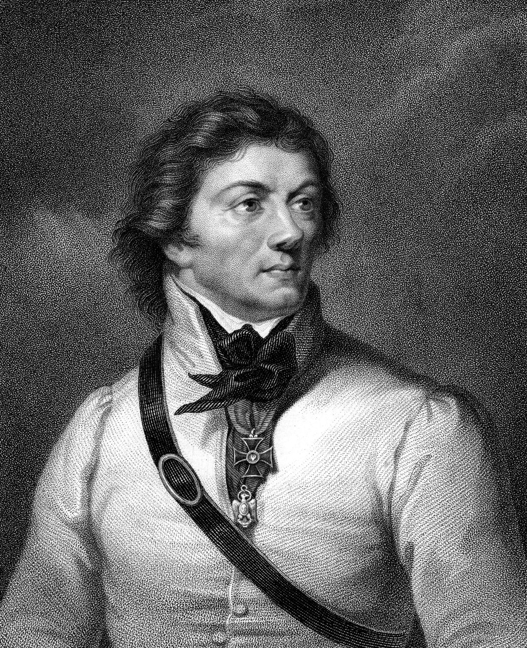 Tadeusz Kościuszko 1746-1817, polski żołnierz i patriota autorstwa Unbekannt
