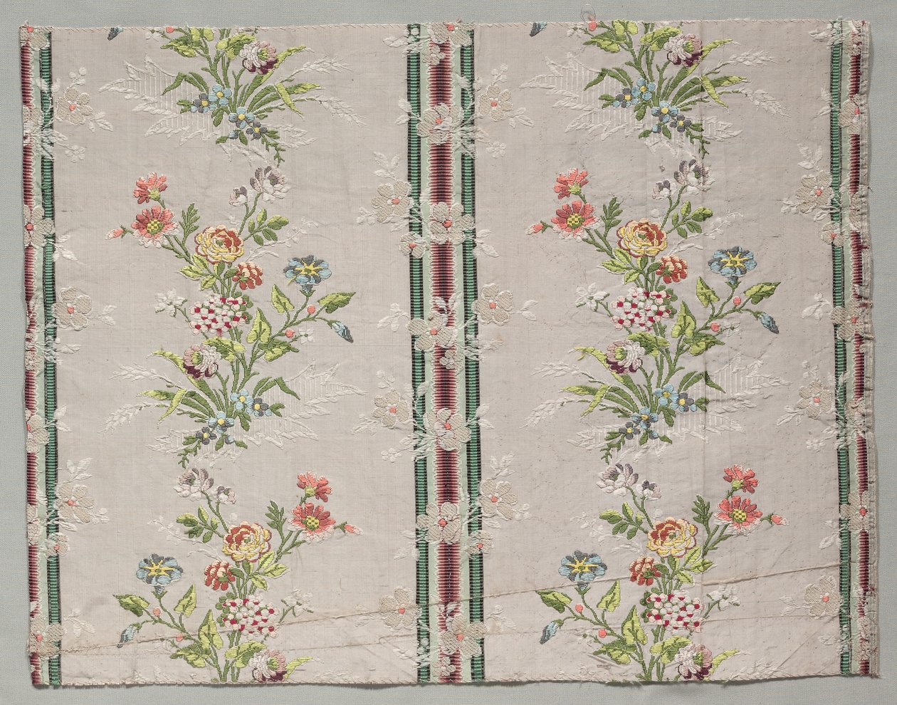 Tafta, Brokat, ok. 1790. autorstwa Unbekannt