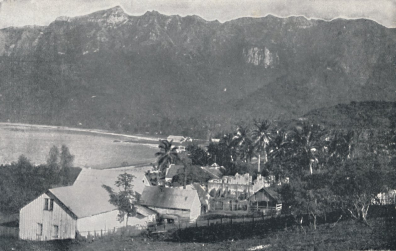 Tai-O-Hai, Marquesas Islands, 1923. autorstwa Unbekannt