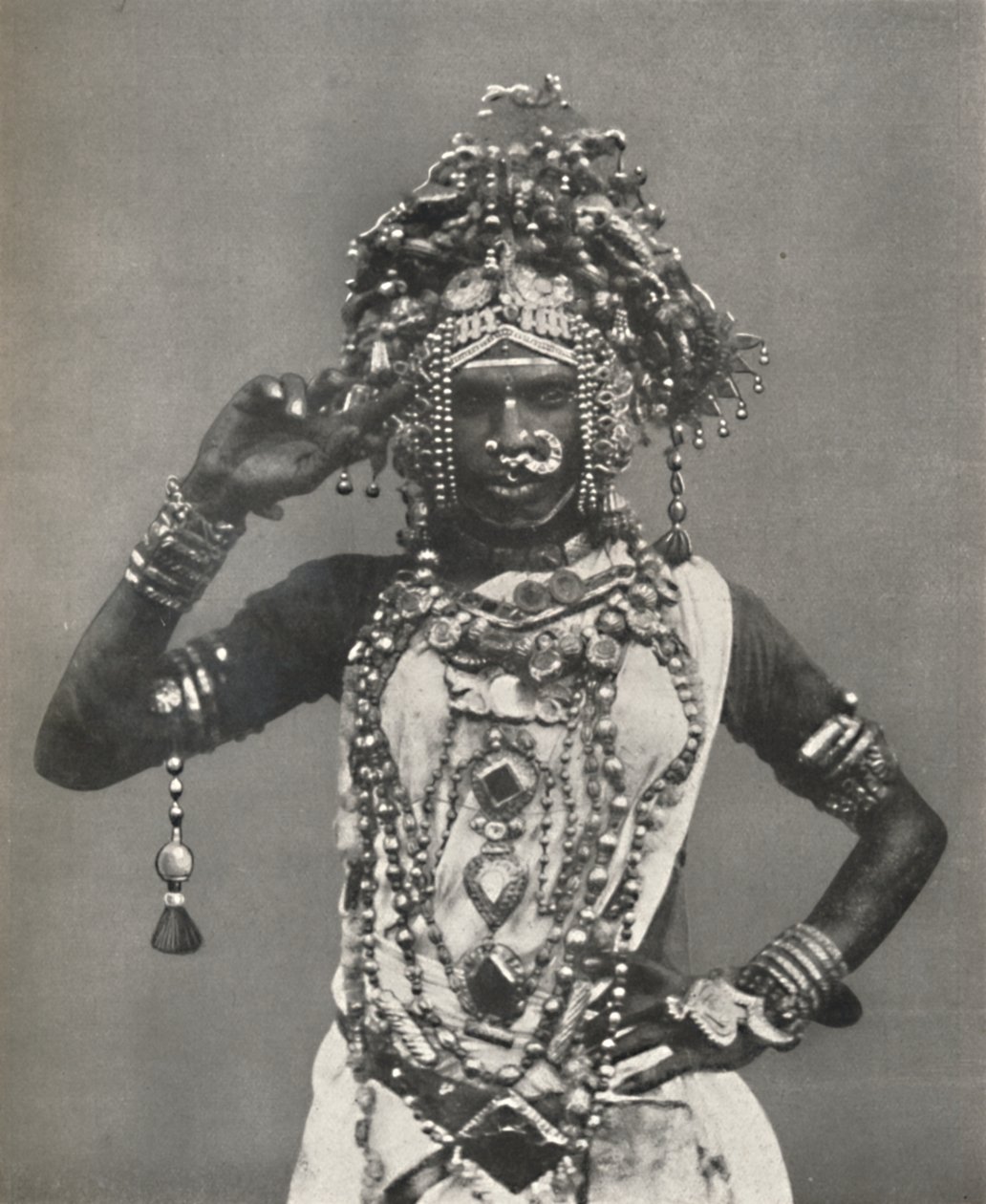 Tanzerin, 1926 autorstwa Unbekannt