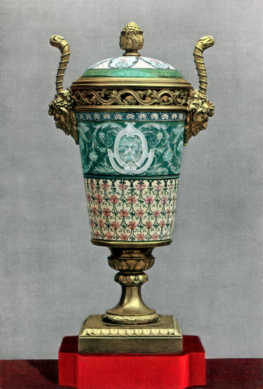 Puchar Królowej, 1889 autorstwa Unbekannt