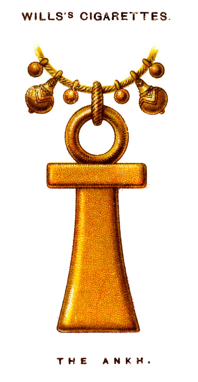 Ankh, 1923 autorstwa Unbekannt