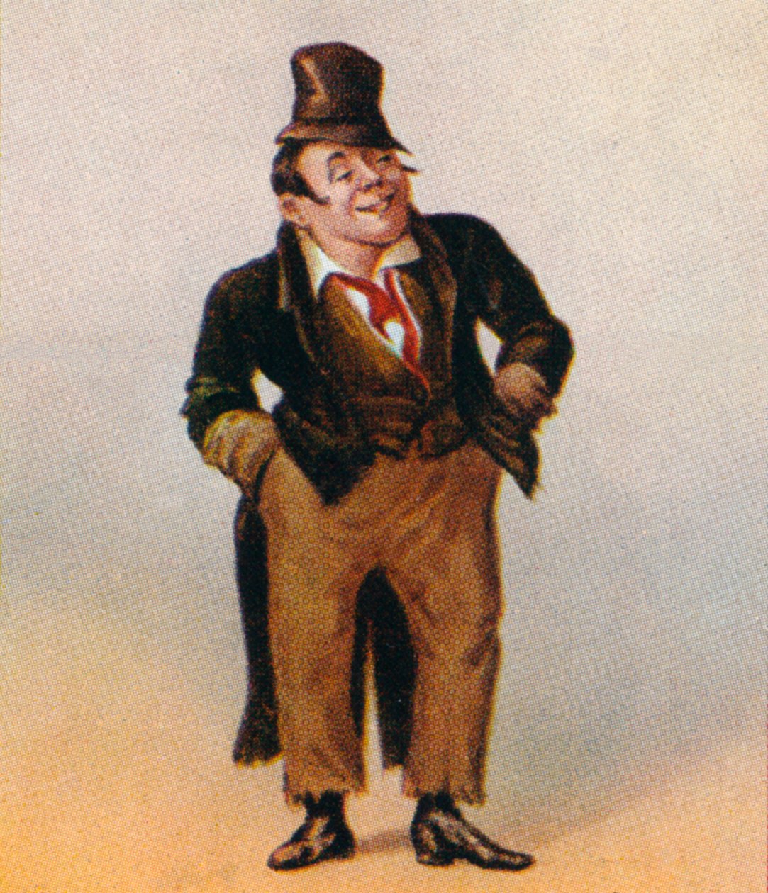 Sprytny Dodger, 1939 autorstwa Unbekannt