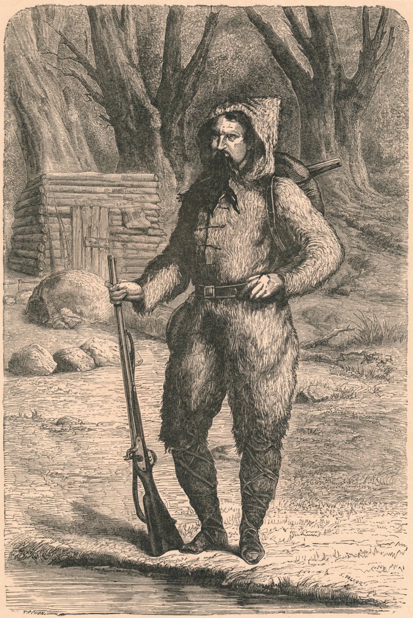 Baron De Wogan, 1870 autorstwa Unbekannt