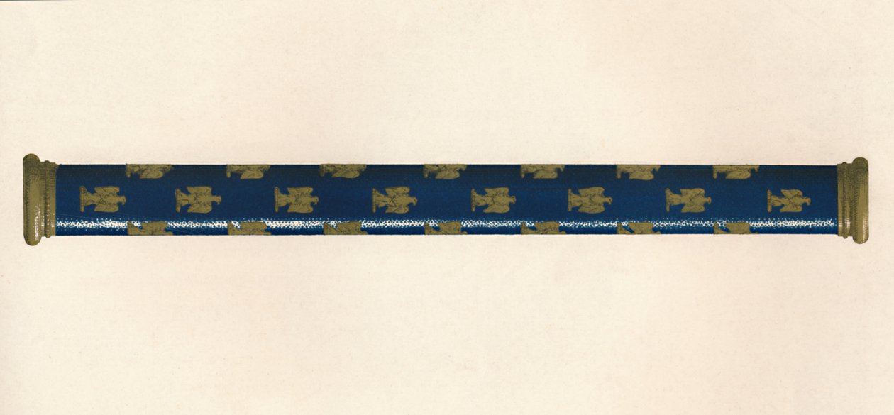 Baton marszałka Jourdana, 1798-1809, ok. XIX w. autorstwa Unbekannt