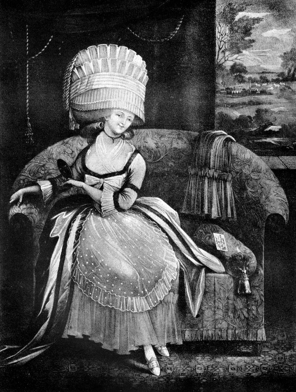 Rajski ptak, 1772 autorstwa Unbekannt