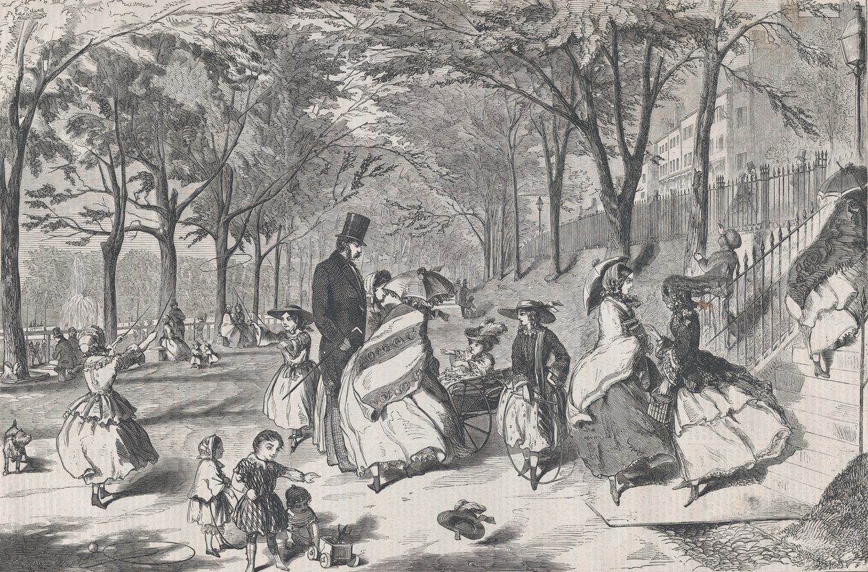 Tygodnik Boston Common Harper, tom. II, 22 maja 1858 r. autorstwa Unbekannt