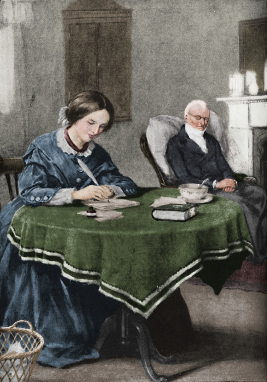 Brontes - słowa inspirowane nadzieją, które zdobyły sławę, ok. 1925 r. autorstwa Unbekannt