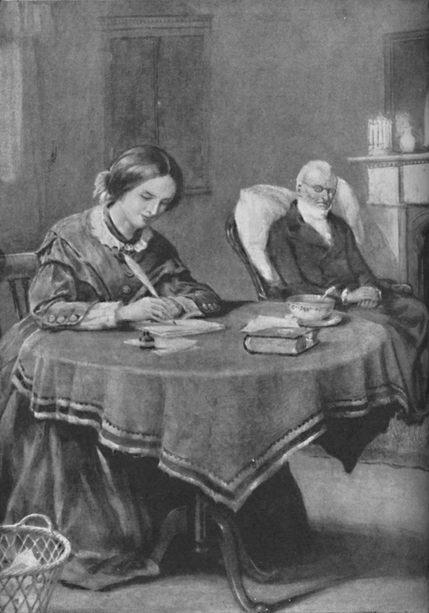 Brontes - słowa inspirowane nadzieją, które zdobyły sławę, ok. 1925 r. autorstwa Unbekannt