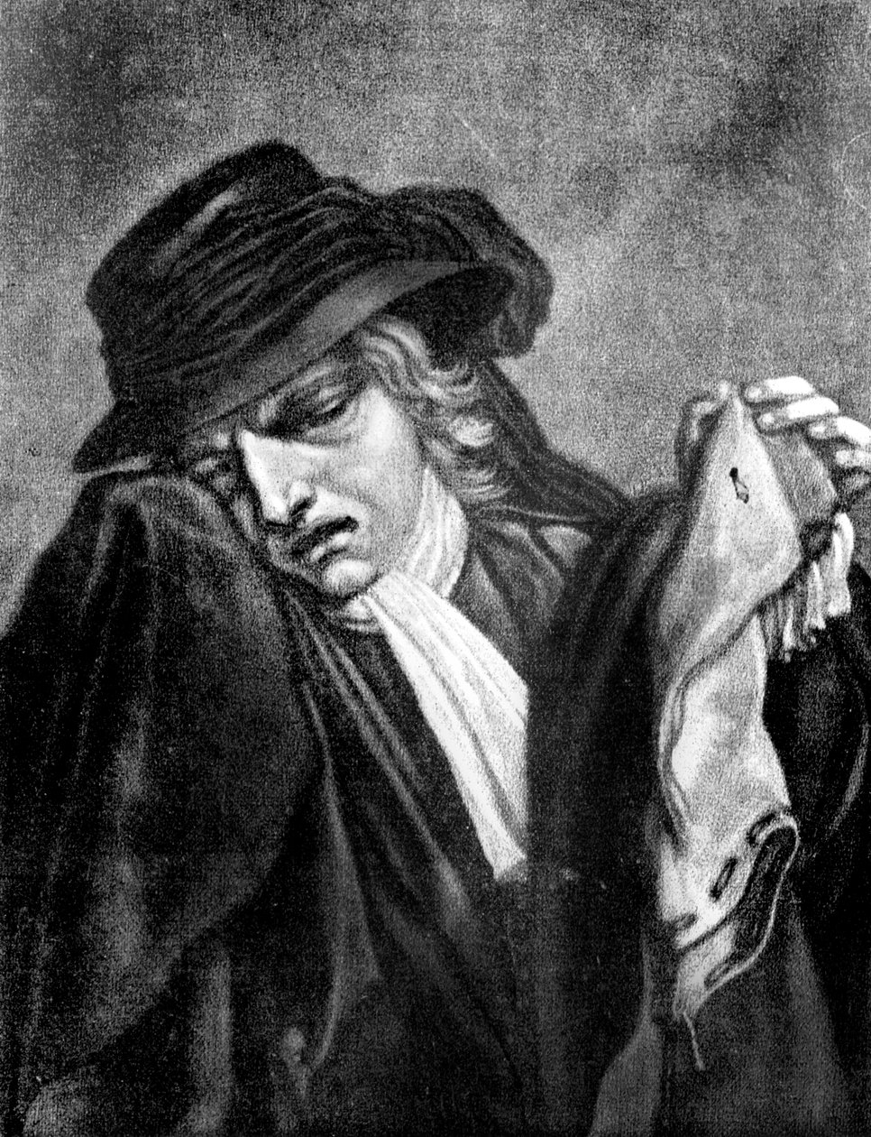 Bubblers Mirrorour lub żałoba Englands Folley, 1720 autorstwa Unbekannt