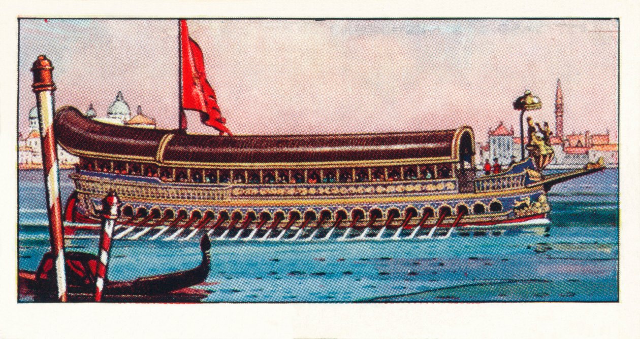 Bucentaur, 1937 autorstwa Unbekannt