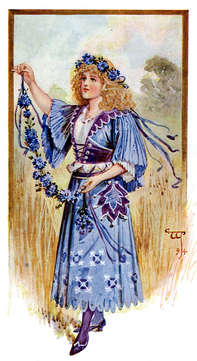Chaber, 1899 autorstwa Unbekannt