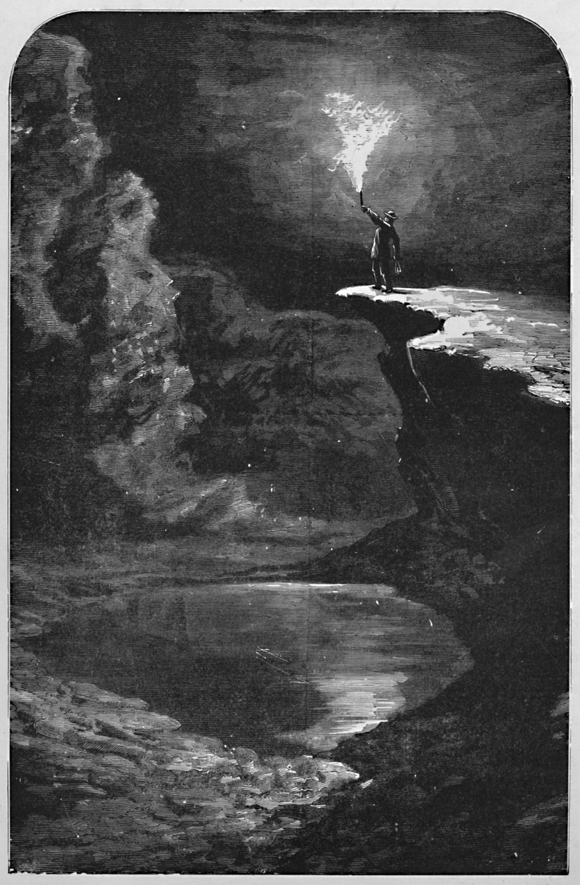 Morze Martwe, 1871, 1883 autorstwa Unbekannt