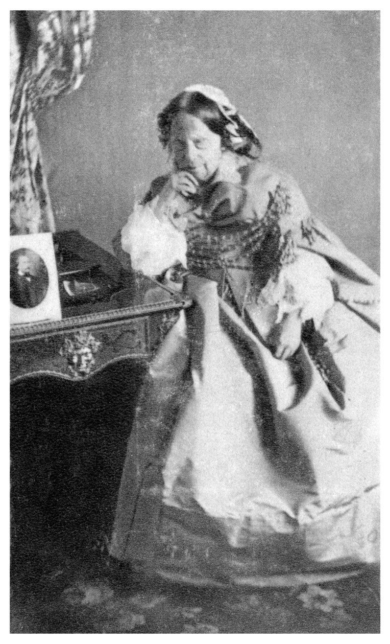 Księżna Berry, ok. 1850-1870 autorstwa Unbekannt