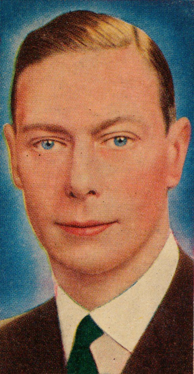 Książę Yorku, 1935 autorstwa Unbekannt