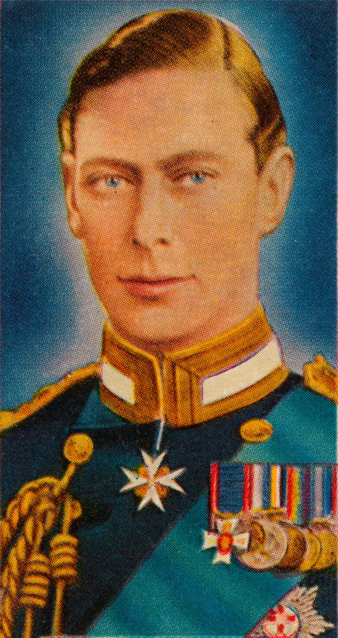 Książę Yorku w czasie swojego ślubu, 1923 1935 autorstwa Unbekannt