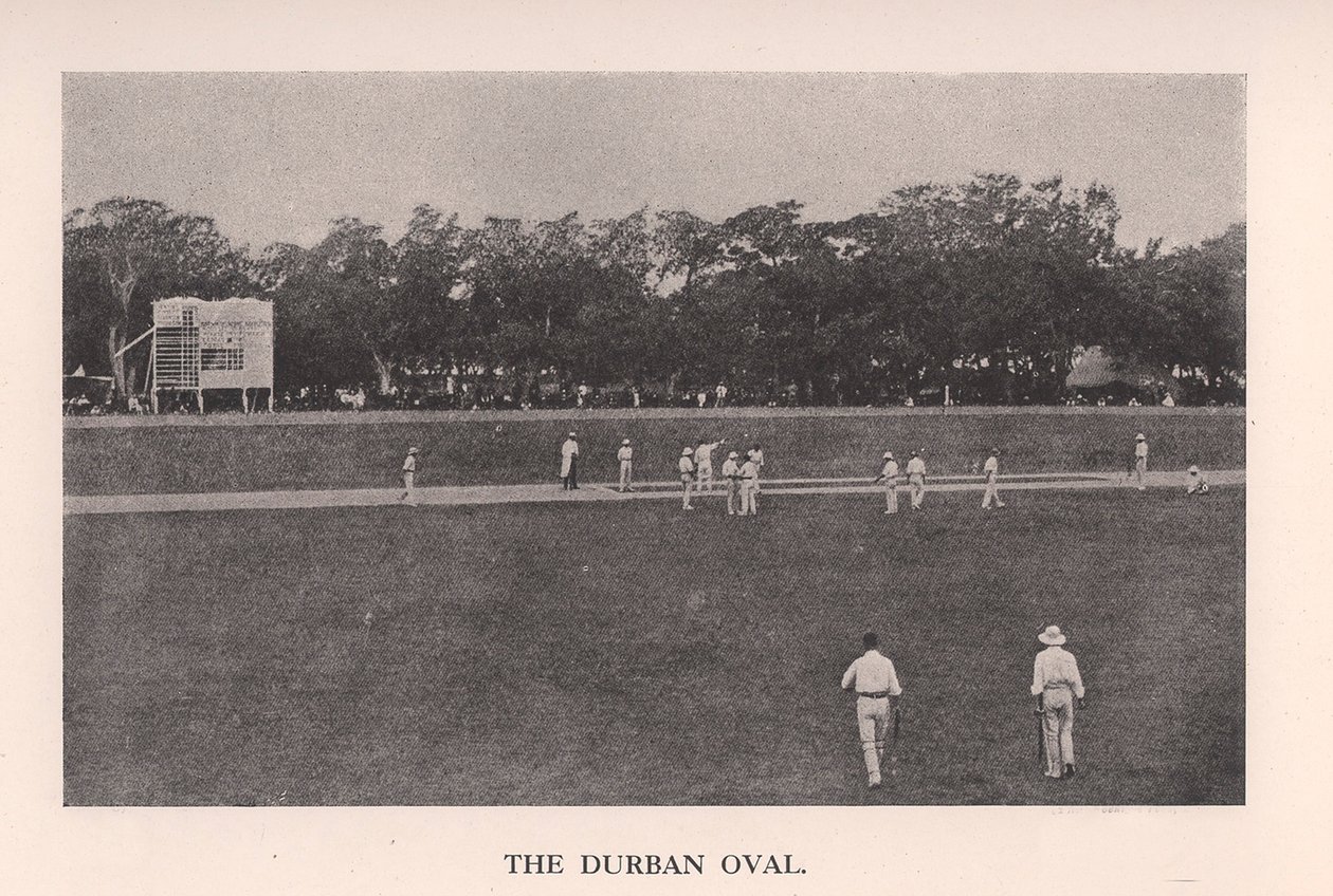 Durban Oval, Republika Południowej Afryki, 1912 autorstwa Unbekannt