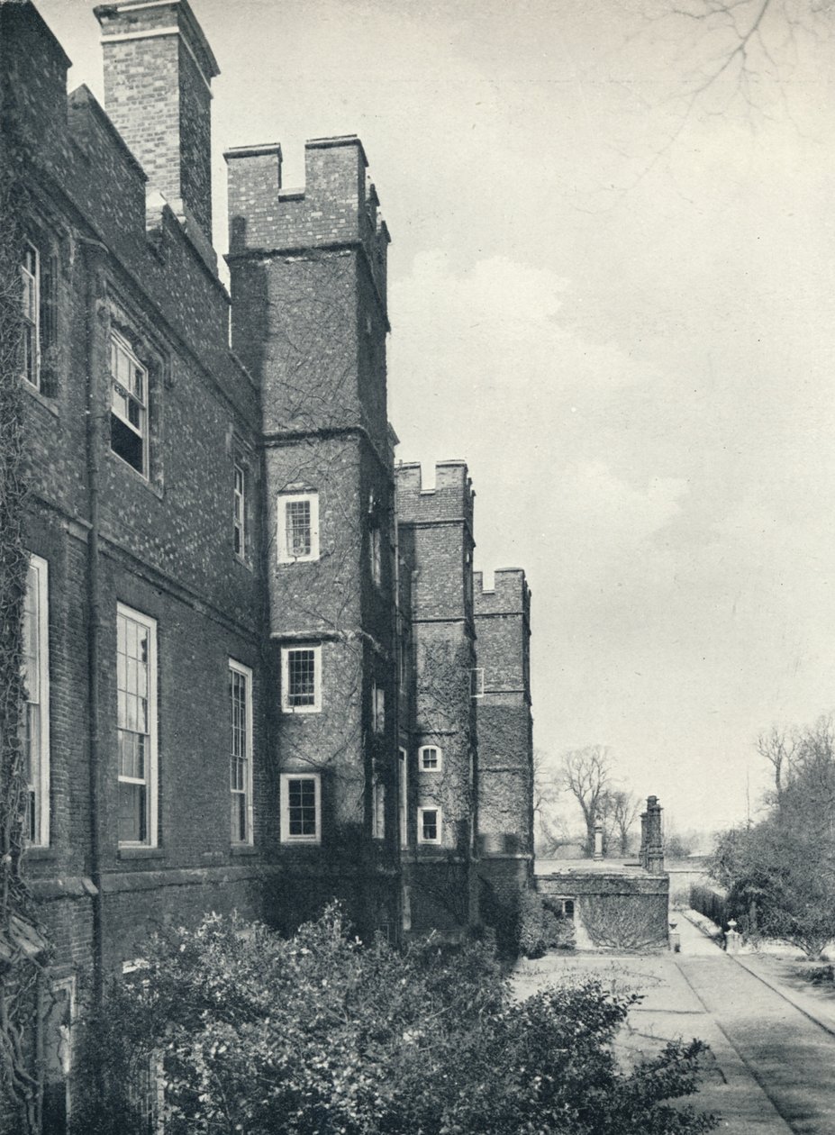 Front Wschodni Kolegium, 1926 autorstwa Unbekannt