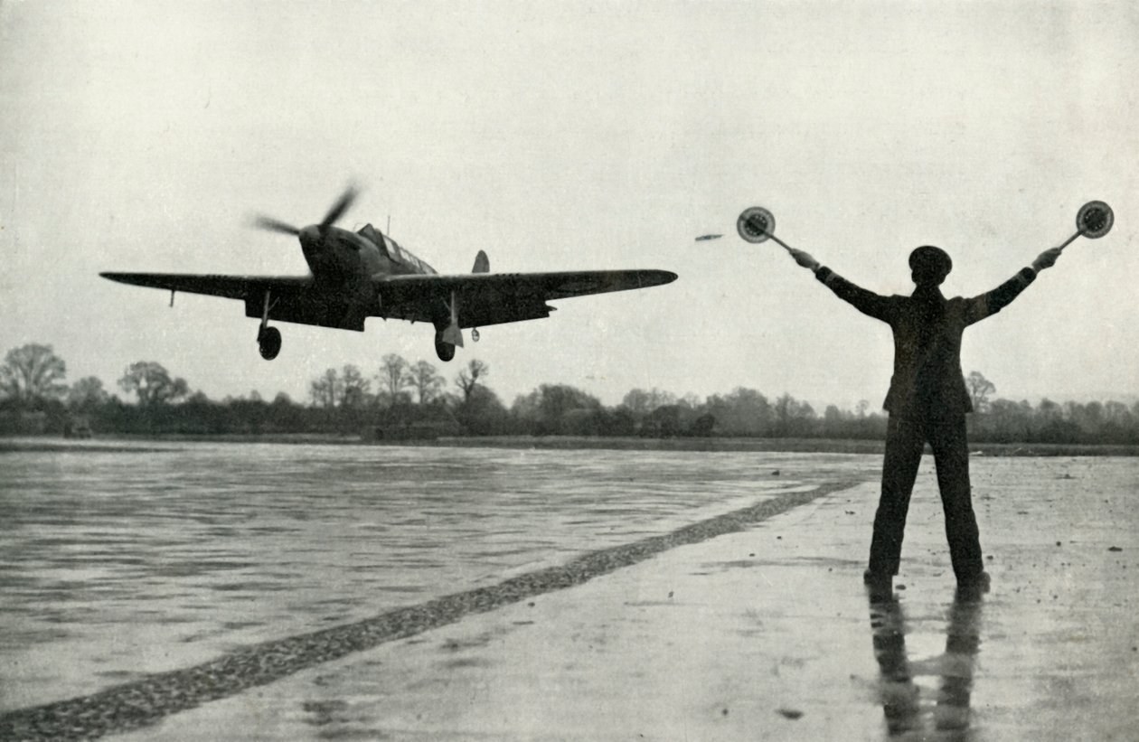 Wróżka Fulmar, 1941. autorstwa Unbekannt