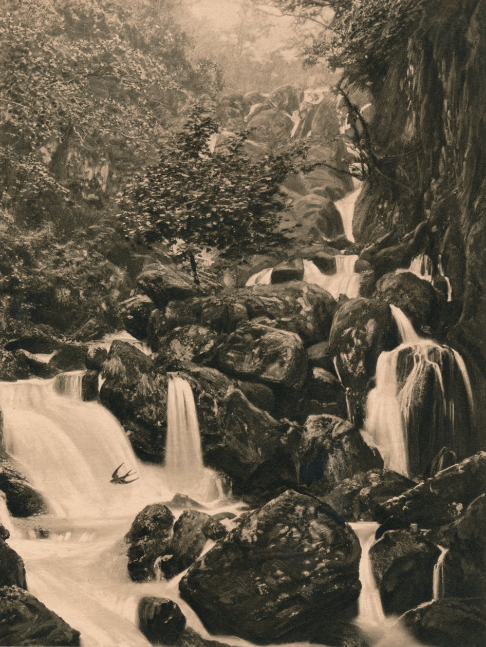 Upadki Lodore, 1902 autorstwa Unbekannt