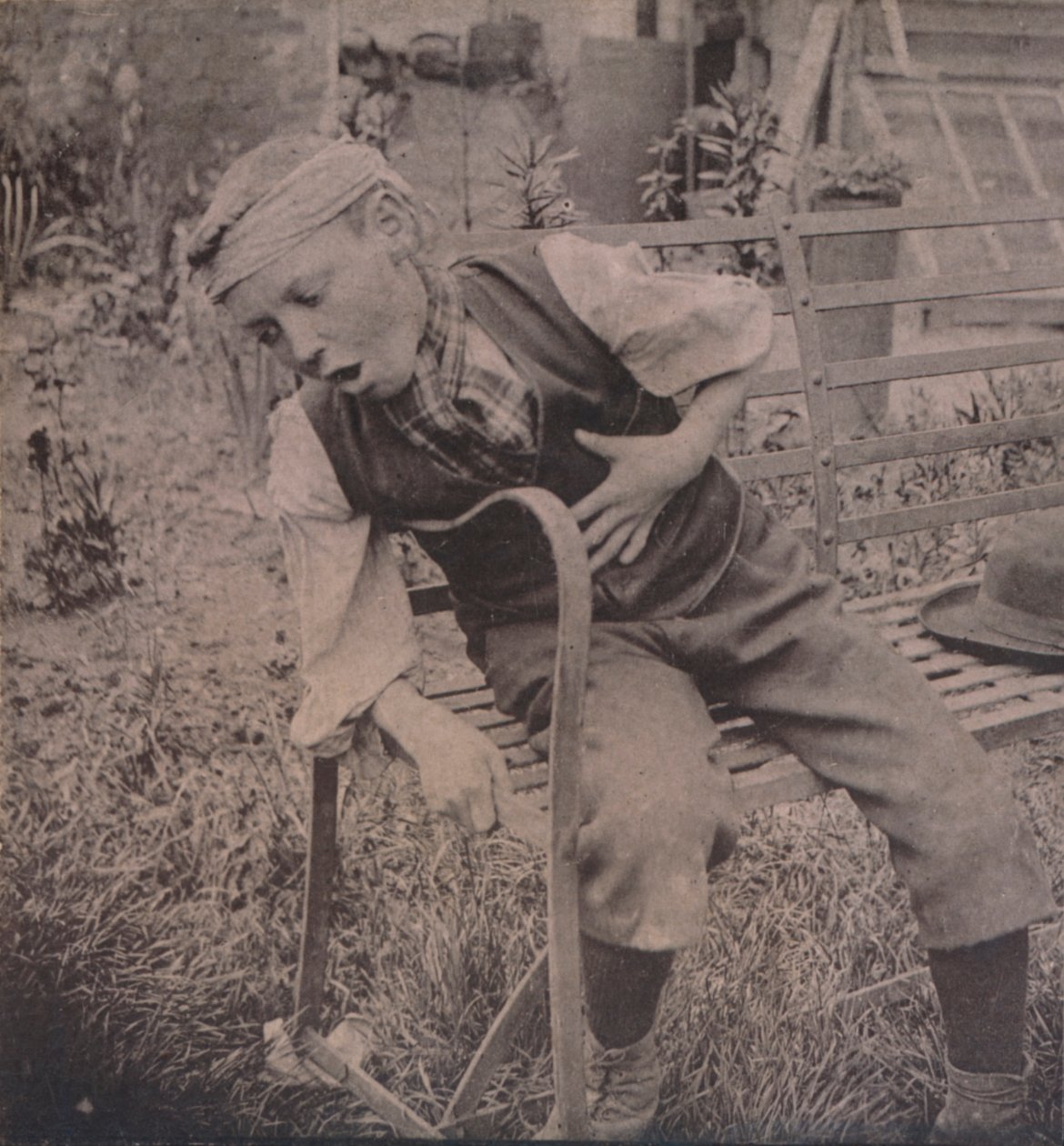 Pierwsze cygaro: wynik, 1910 autorstwa Unbekannt