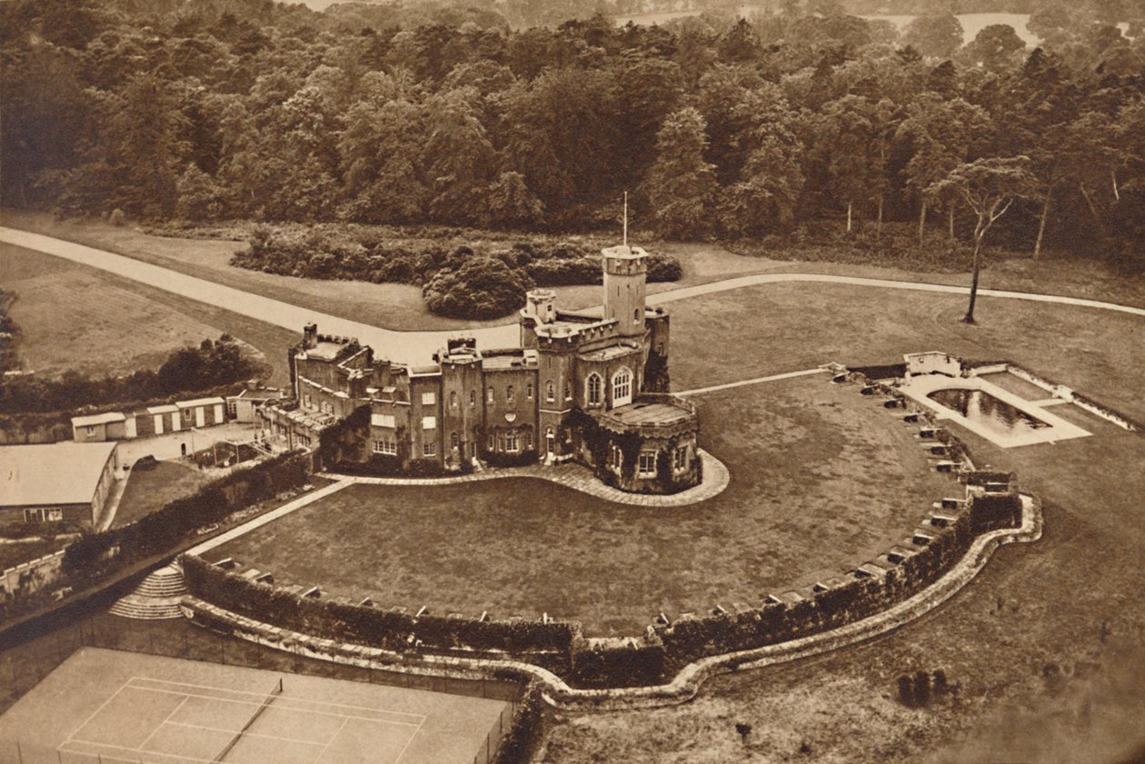 Fort, 1937 autorstwa Unbekannt