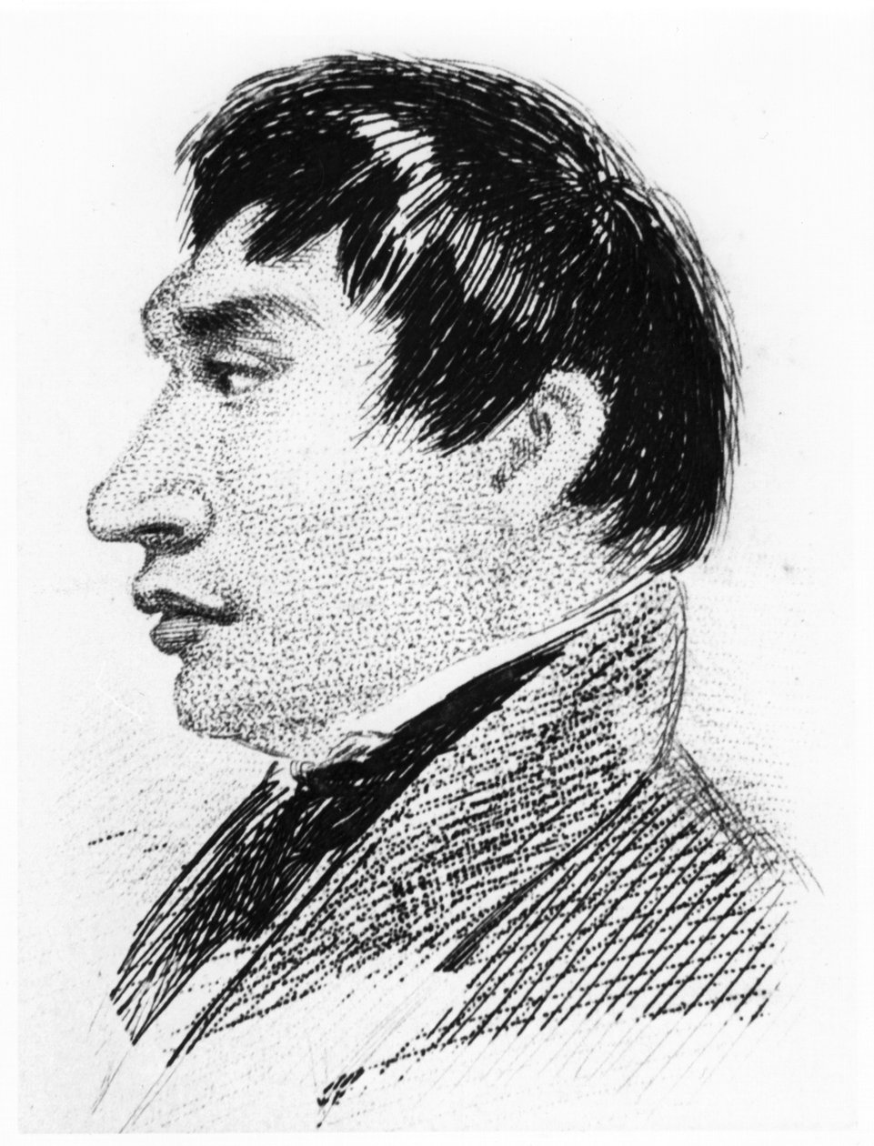 Fuegian, York Minster, 1833 1839 autorstwa Unbekannt