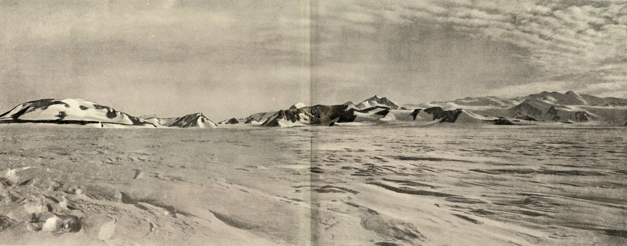 Przepaść - Nowa Ziemia, 1908, 1909 autorstwa Unbekannt