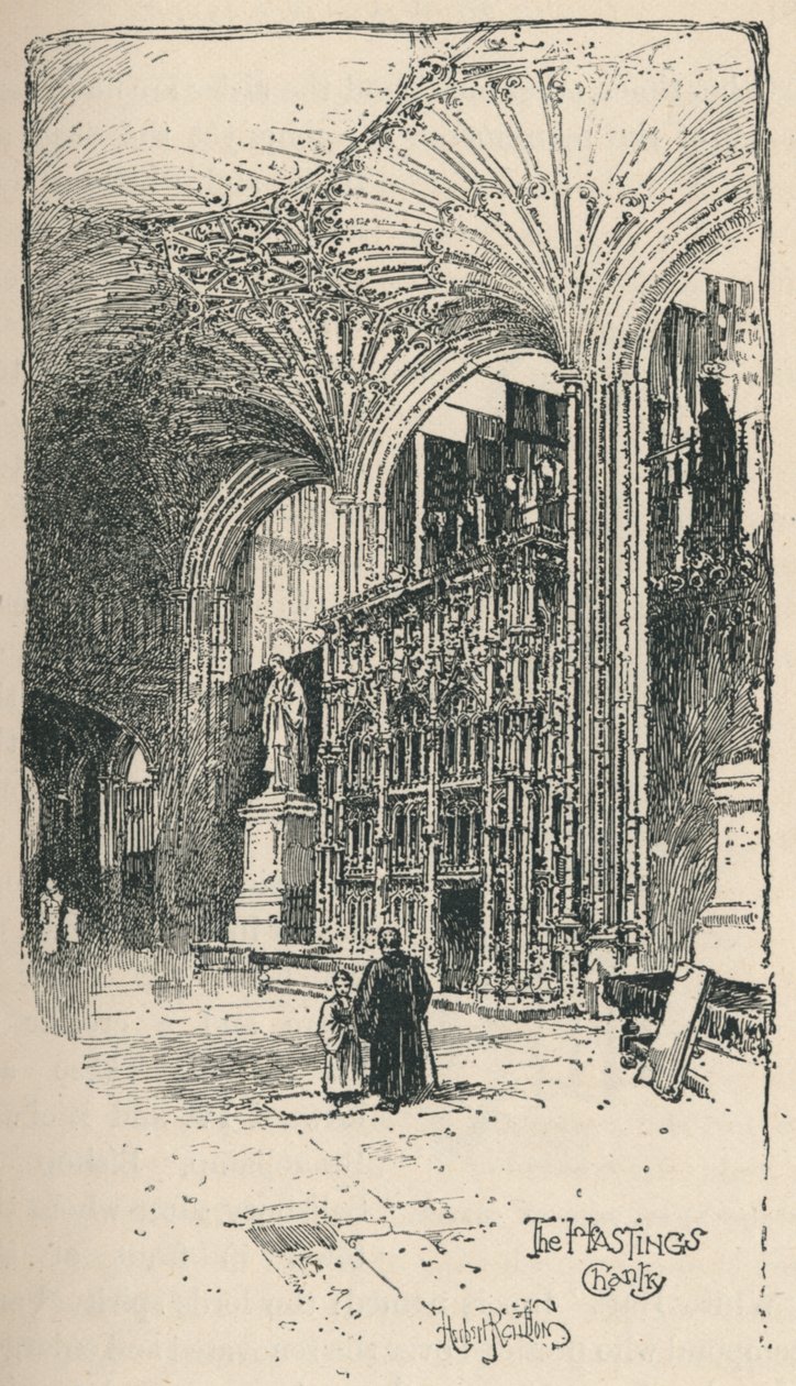 Zakon Hastings, 1895 autorstwa Unbekannt