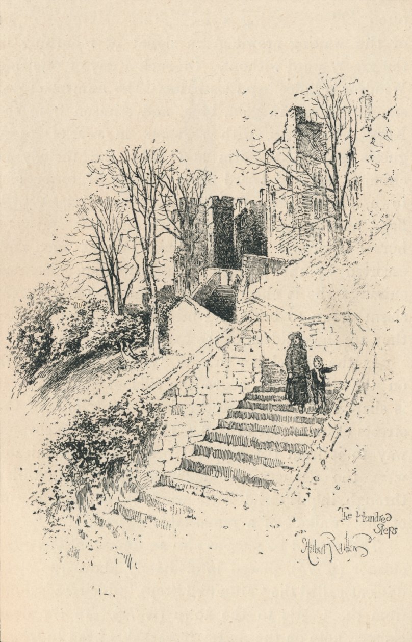 Sto kroków, 1895 autorstwa Unbekannt