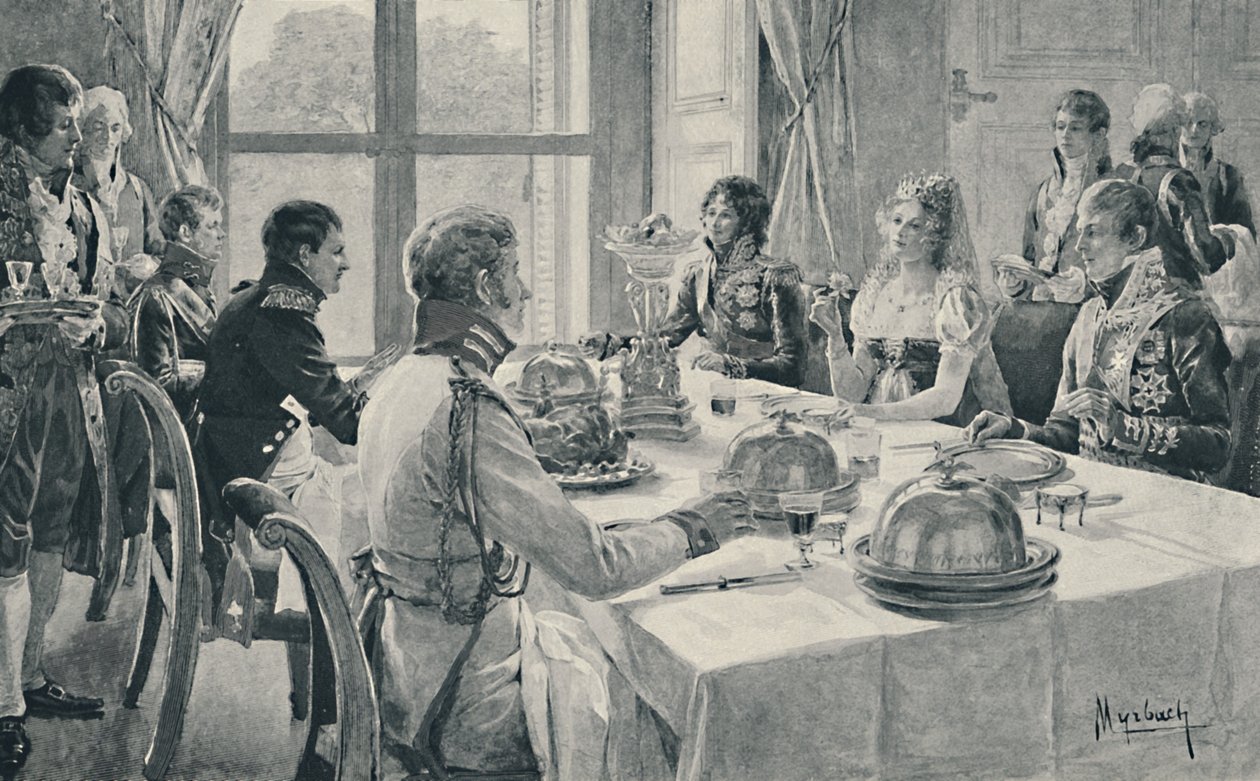 Incydent Róży, 1896 autorstwa Unbekannt